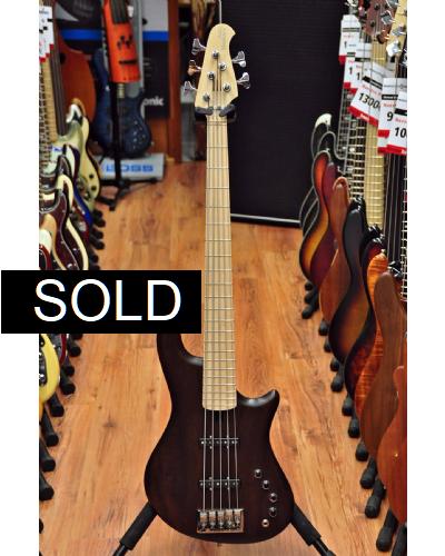 Marleaux Votan Special Edition Doctorbass 5 Serial #289